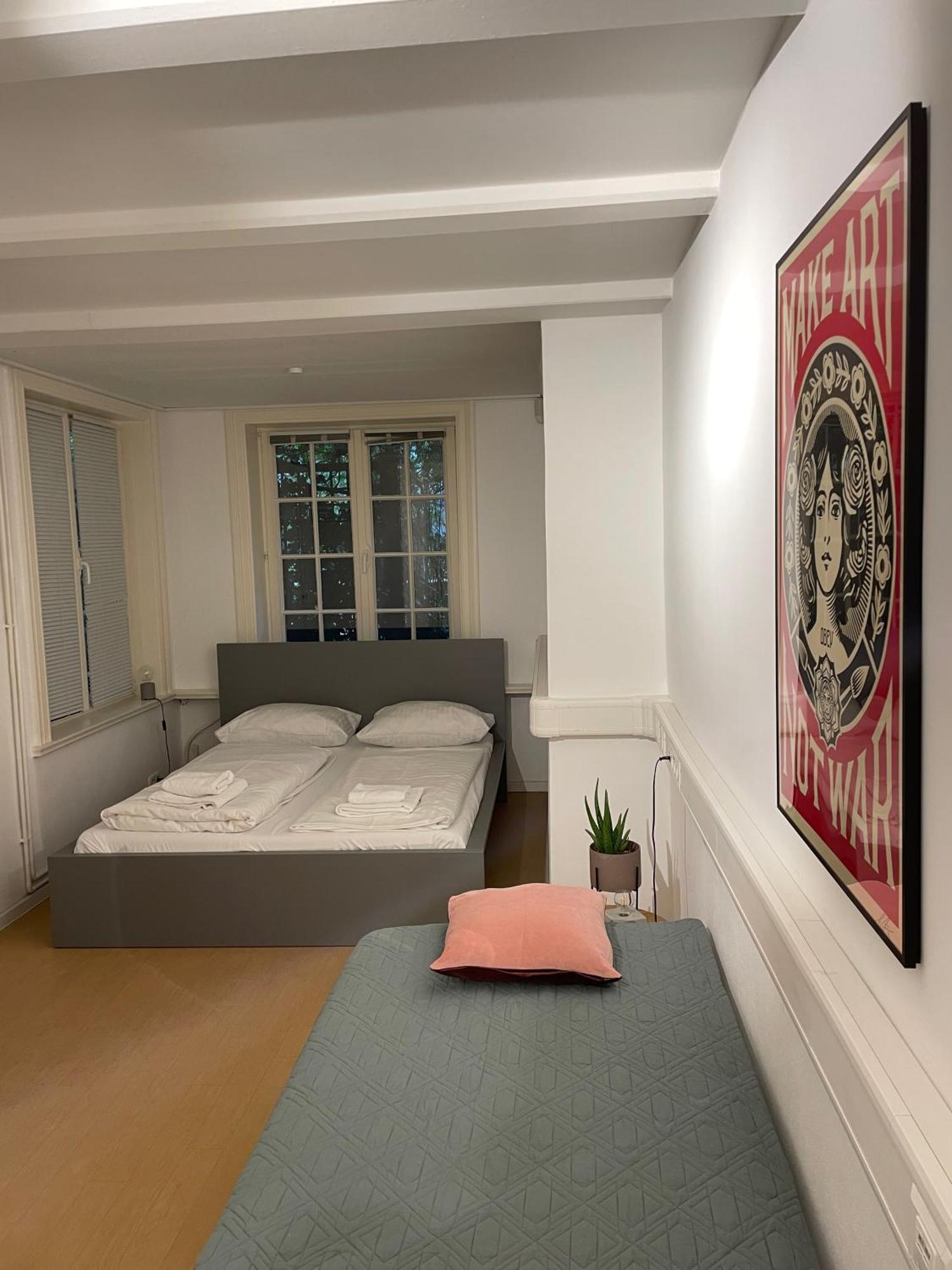 The Suites Alster Waterfront Family Apartments Hamburg Exterior photo