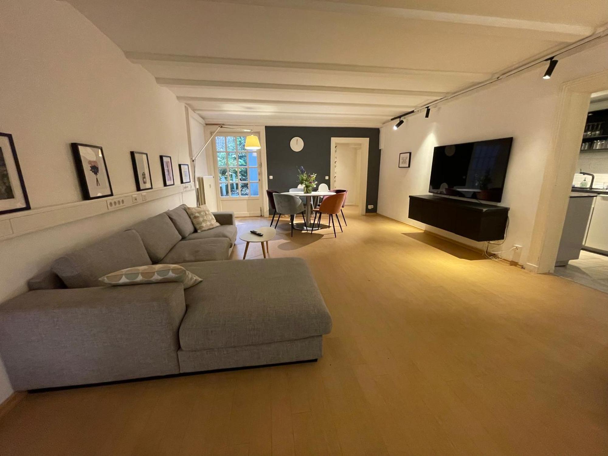 The Suites Alster Waterfront Family Apartments Hamburg Exterior photo