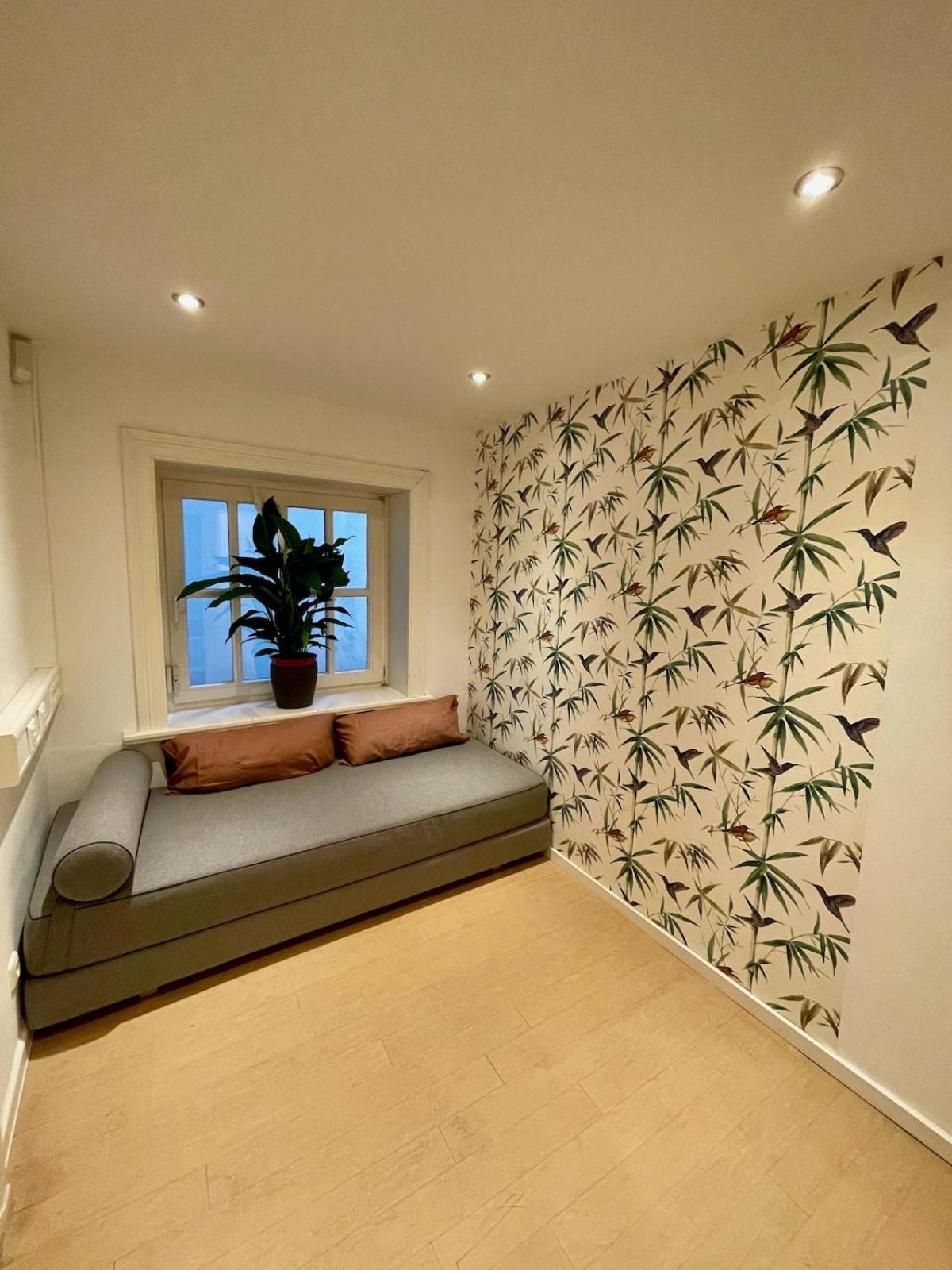 The Suites Alster Waterfront Family Apartments Hamburg Exterior photo