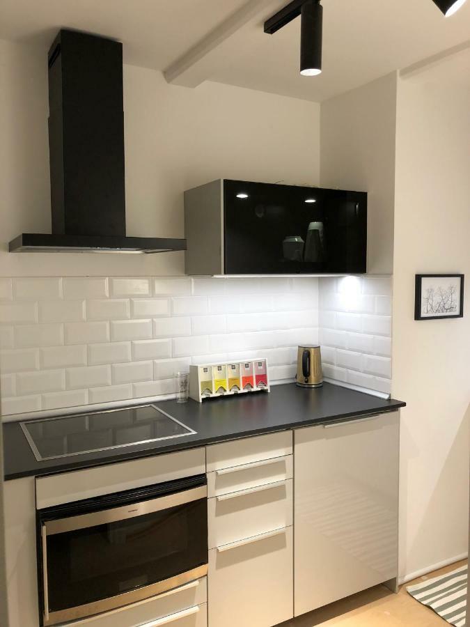 The Suites Alster Waterfront Family Apartments Hamburg Exterior photo